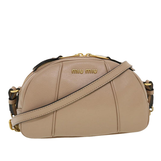 Miu Miu Shoulder Bag