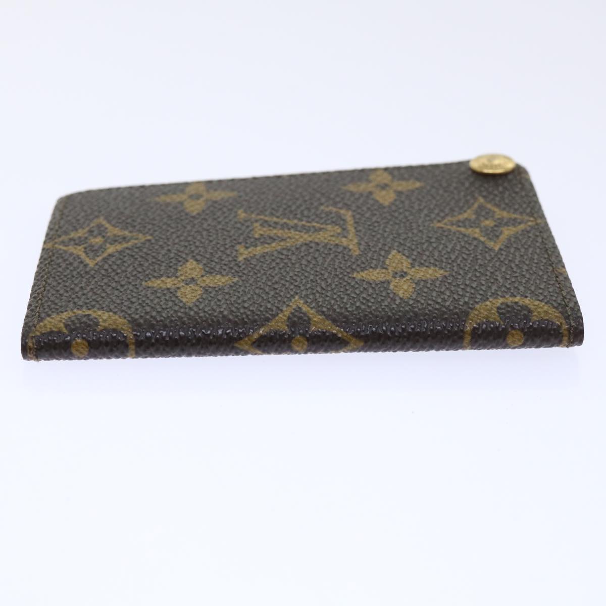 Louis Vuitton Porte photo Wallet