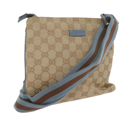 Gucci GG canvas Shoulder Bag