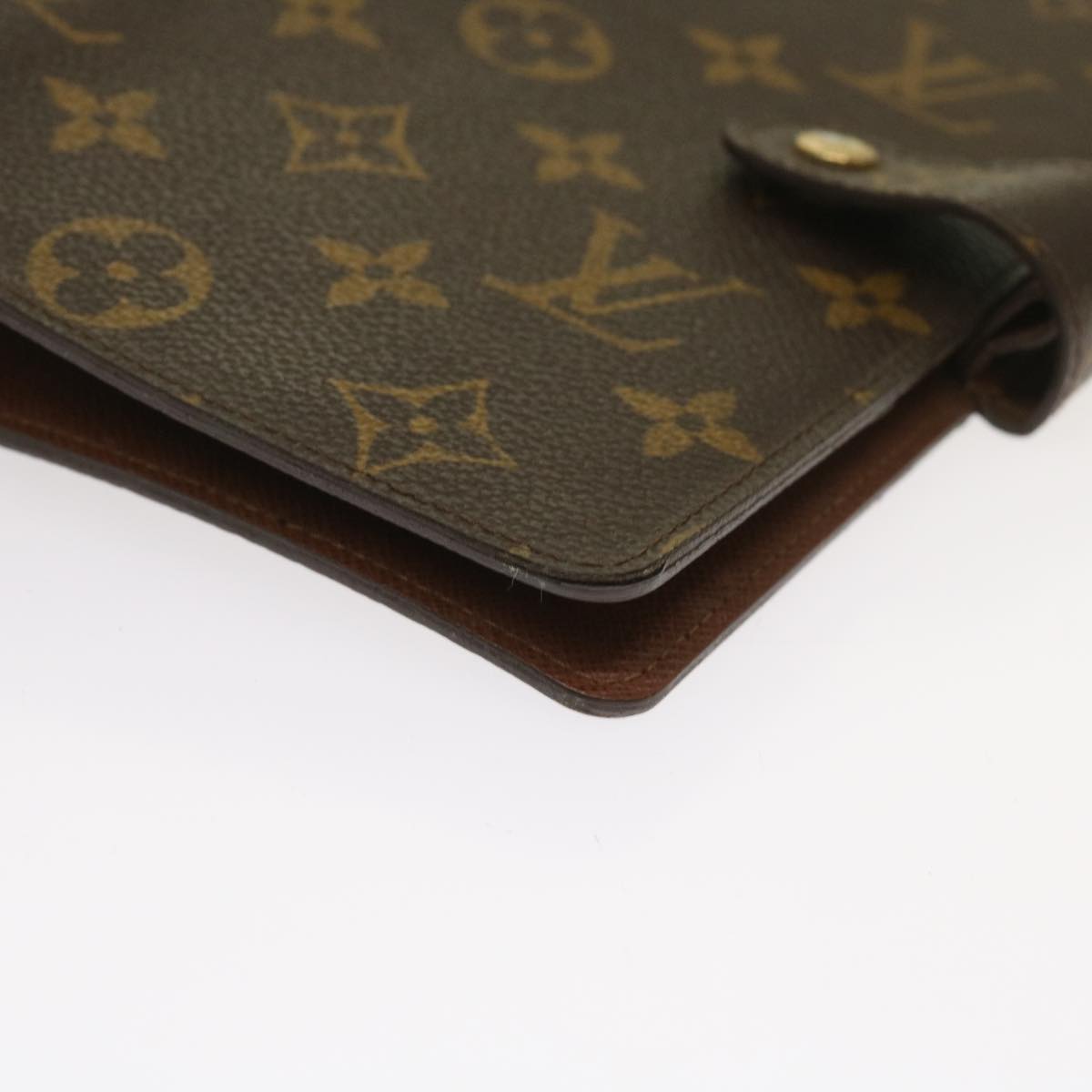 Louis Vuitton Agenda cover Wallet