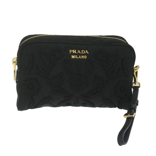 Prada Tessuto Clutch