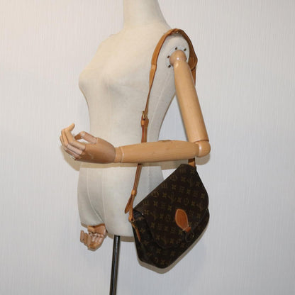 Louis Vuitton Saint Cloud Shoulder Bag