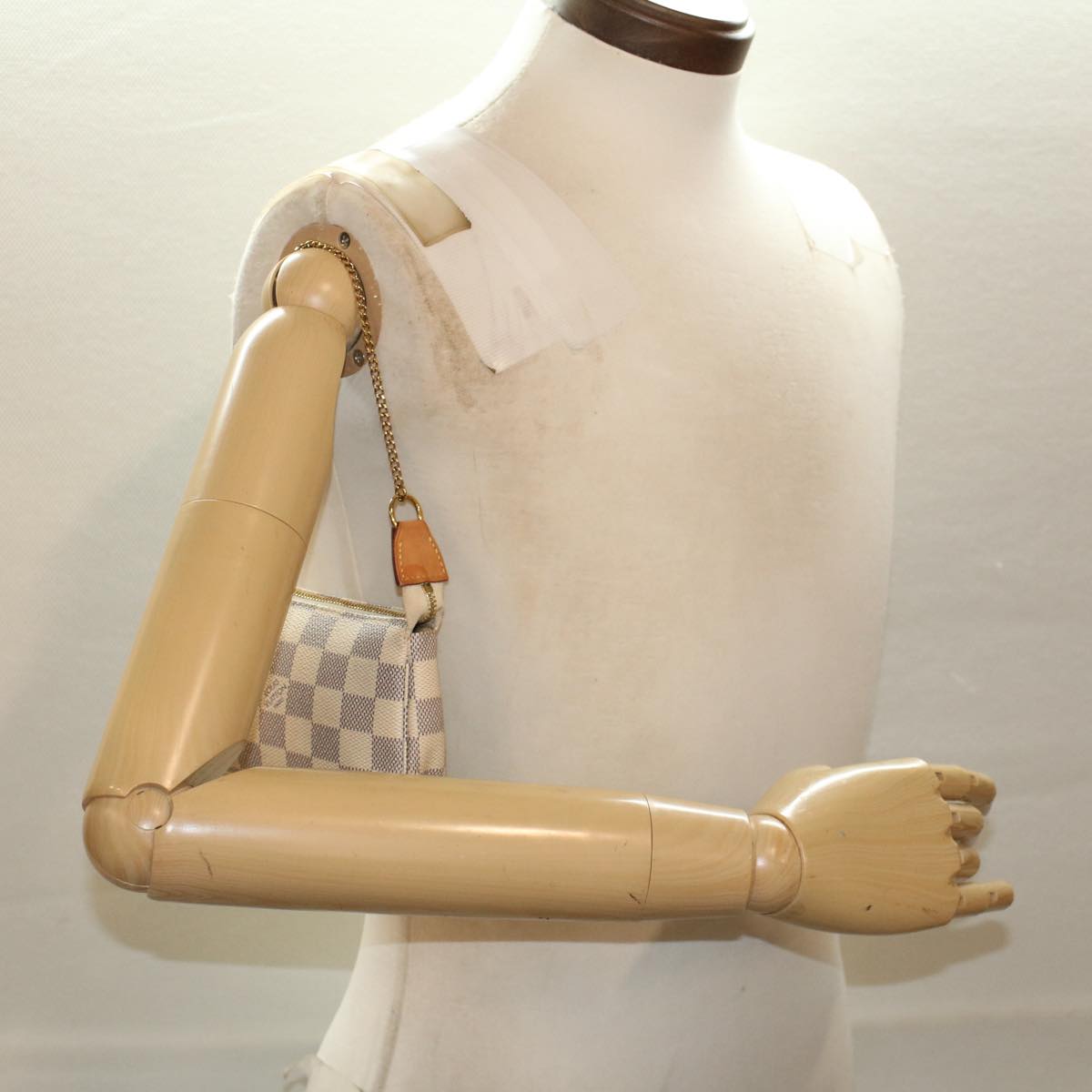 Louis Vuitton Pochette accessoires Handbag