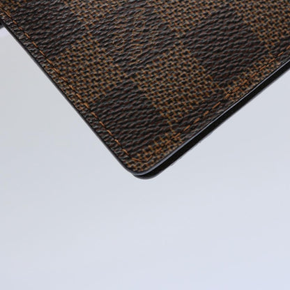 Louis Vuitton Agenda cover Wallet