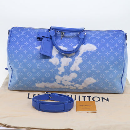 Louis Vuitton Keepall Bandouliere 50 Travel Bag