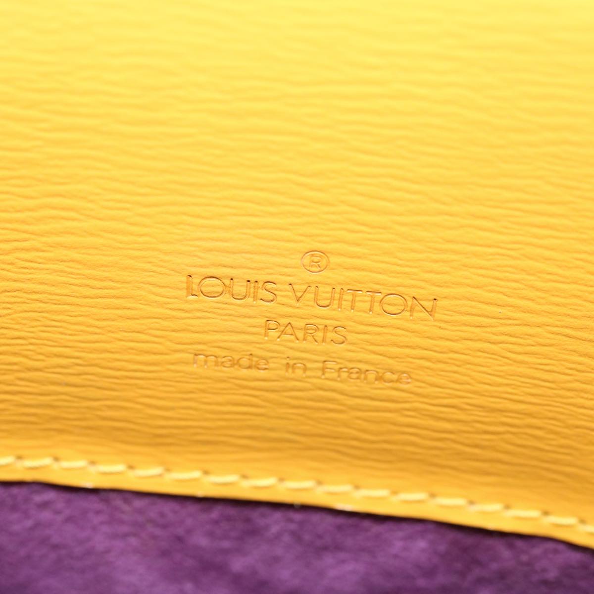 Louis Vuitton Cluny Shoulder Bag