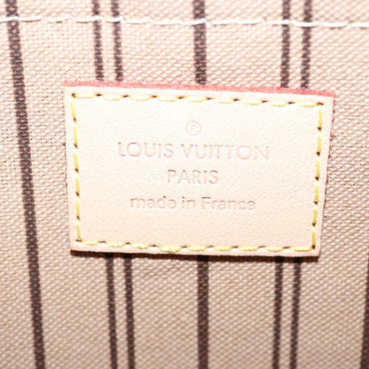 Louis Vuitton Neverfull Clutch