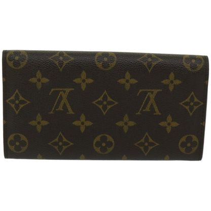 Louis Vuitton Portefeuille Sarah Wallet