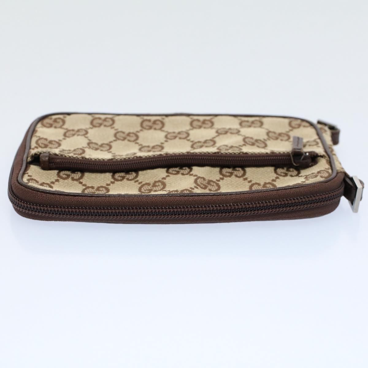 Gucci GG canvas Clutch