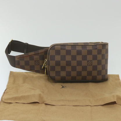 Louis Vuitton Geronimos Shoulder Bag