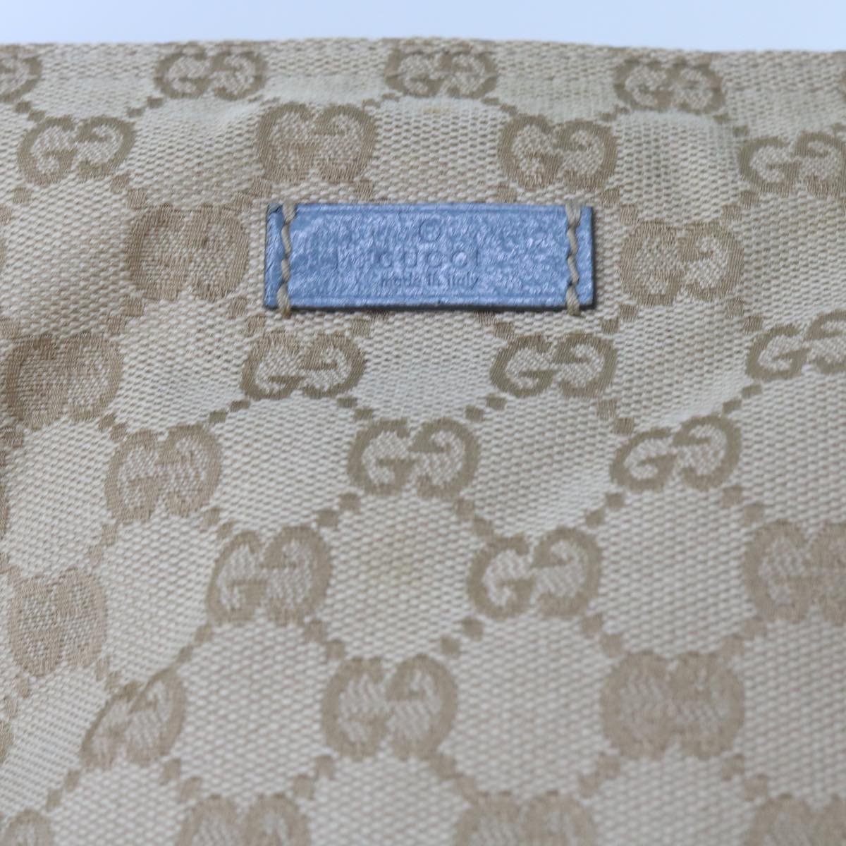 Gucci GG canvas Shoulder Bag