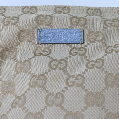 Gucci GG canvas shoulder