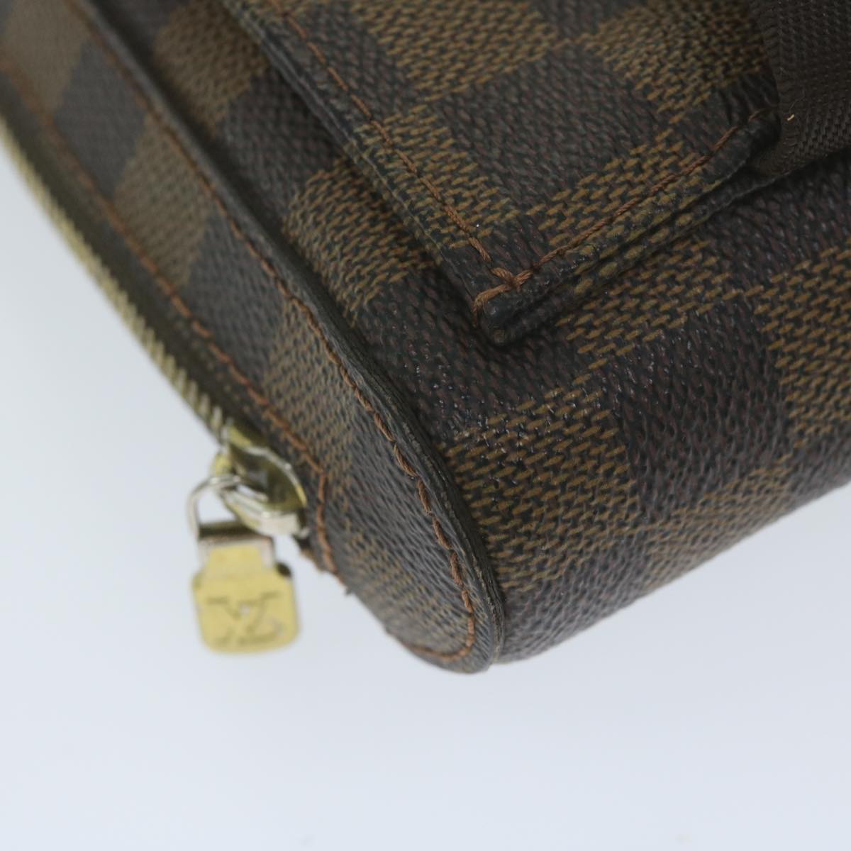 Louis Vuitton Geronimos Shoulder Bag