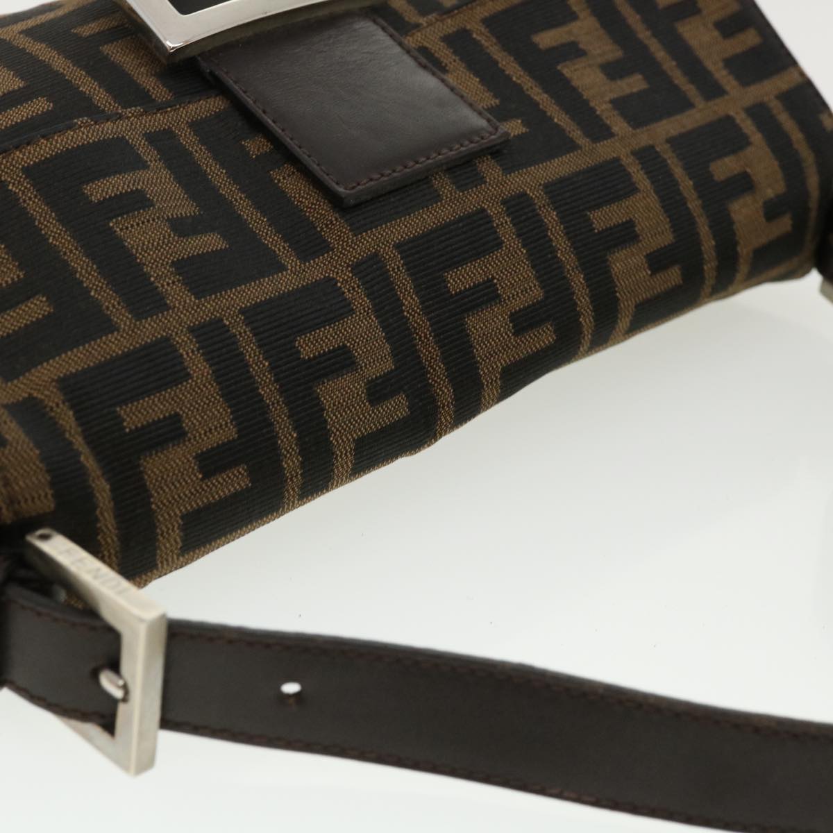 Fendi Mamma Baguette Shoulder Bag