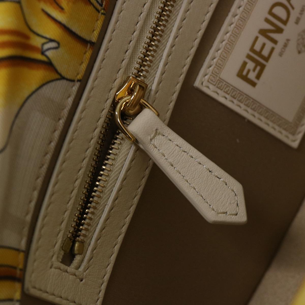 Fendi Baguette Shoulder Bag