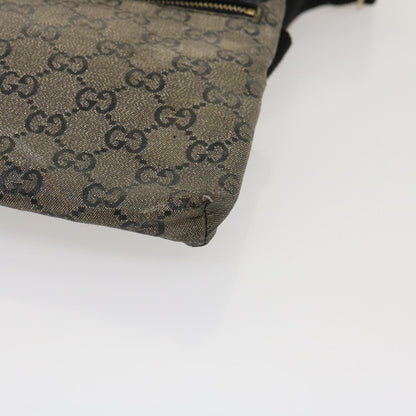 Gucci GG canvas Shoulder Bag