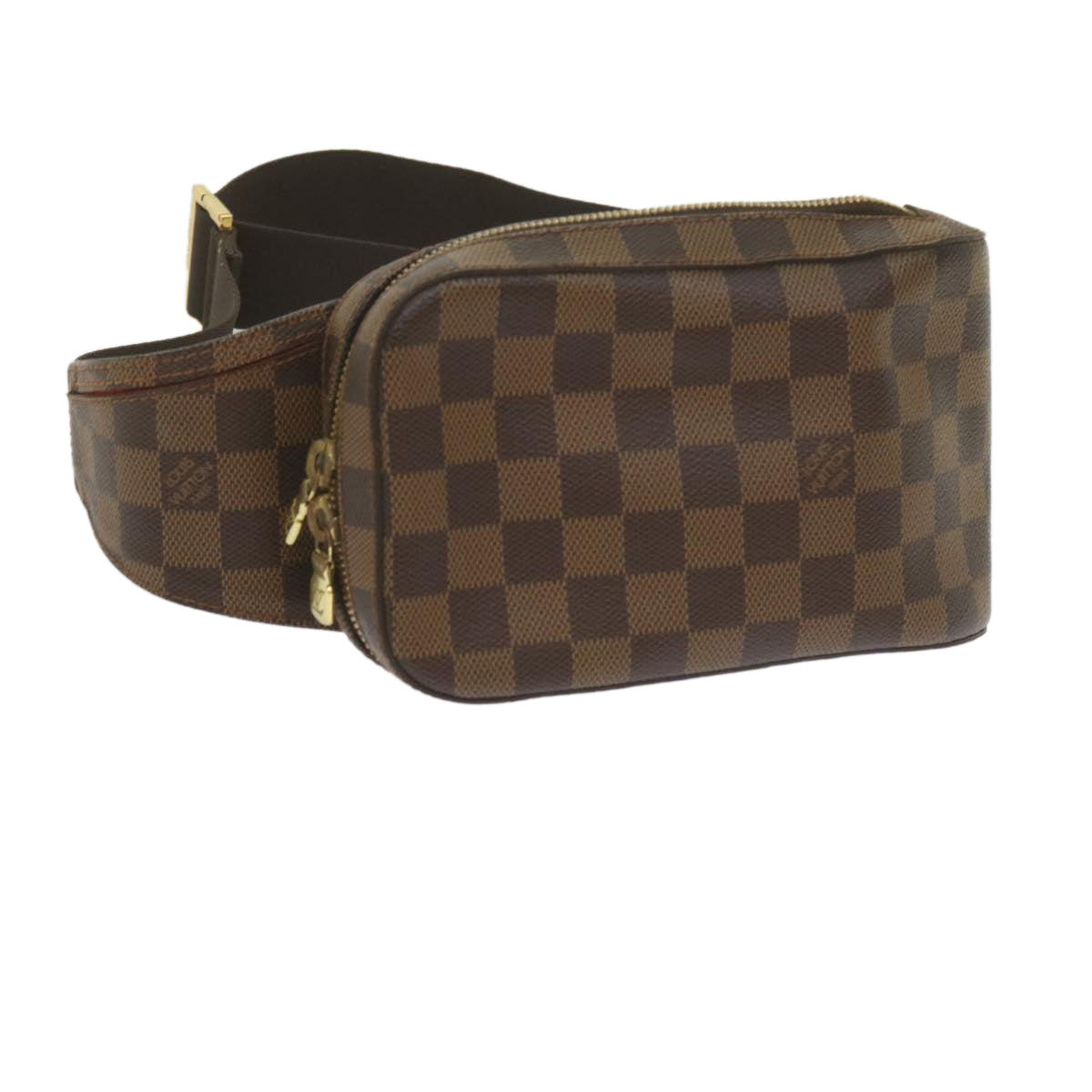 Louis Vuitton Geronimo Shoulder Bag