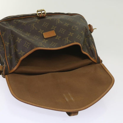 Louis Vuitton Saumur Shoulder Bag