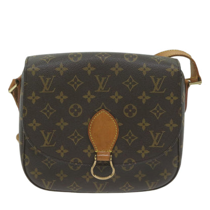 Louis Vuitton Saint Cloud Shoulder Bag