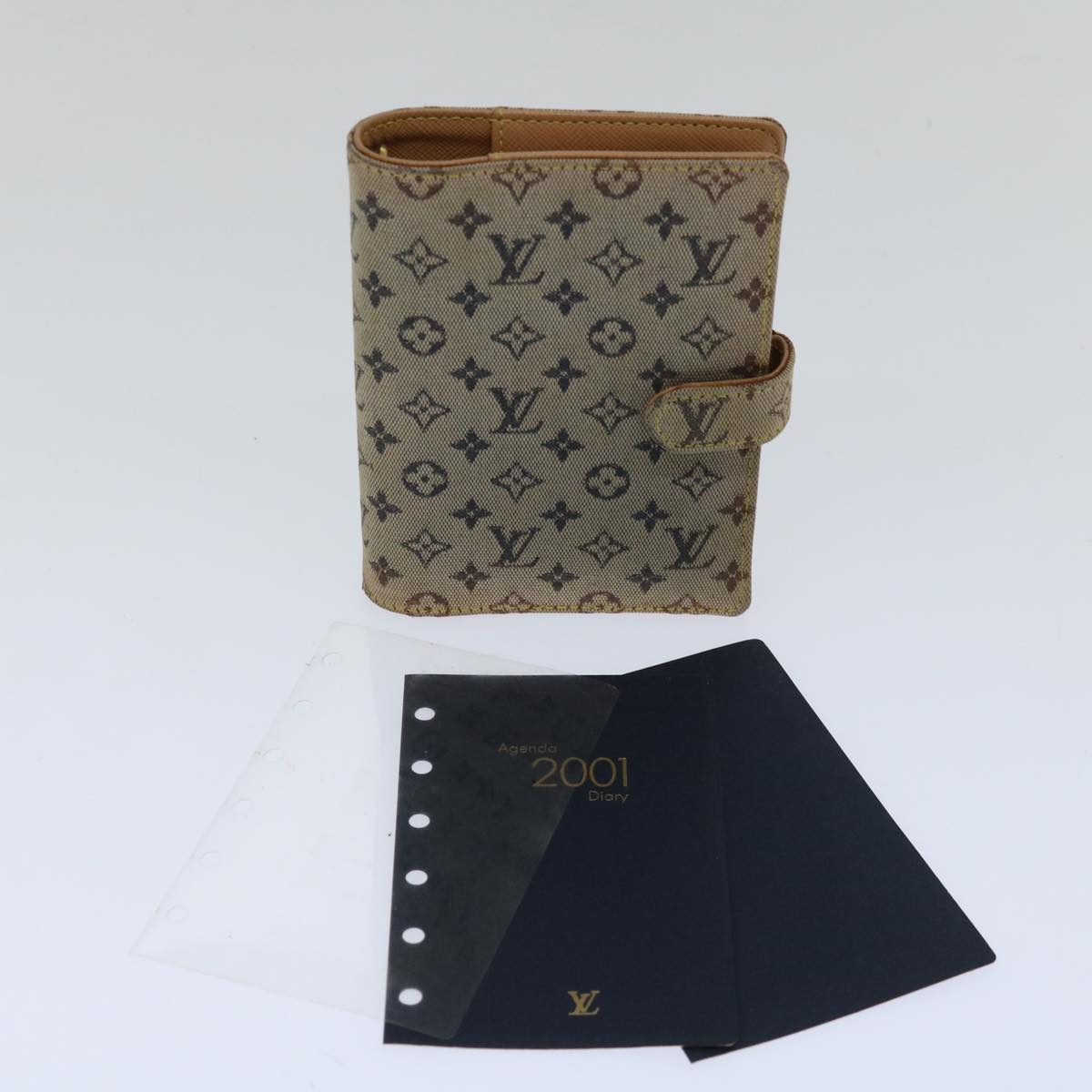 Louis Vuitton Agenda PM Wallet