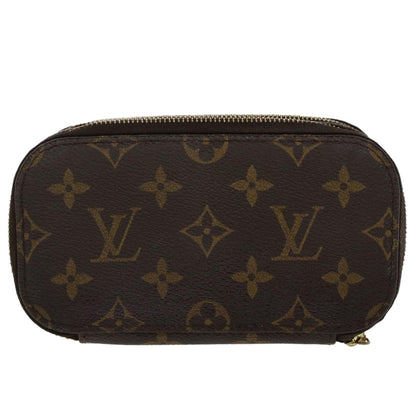 Louis Vuitton Trousse de Toilette Clutch