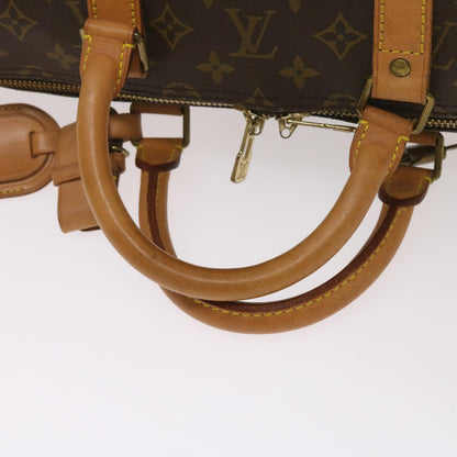 Louis Vuitton Keepall Bandouliere 55 Travel Bag