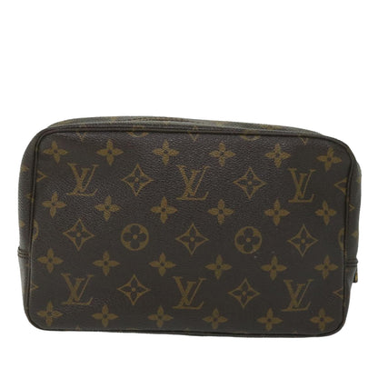 Louis Vuitton Trousse de Toilette Clutch