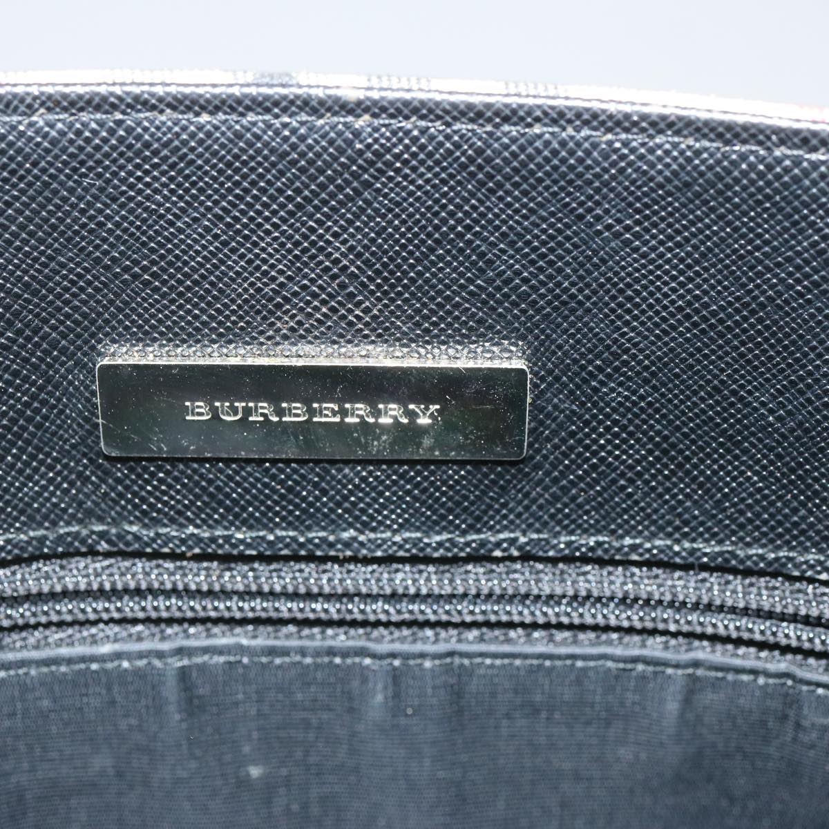 Burberry Check Link Shoulder Bag