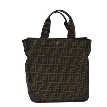 Fendi Zucca tote