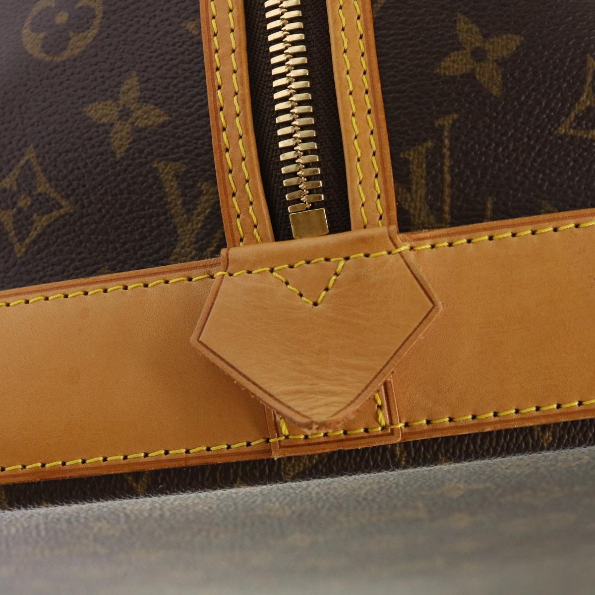 Louis Vuitton Alma Travel Bag