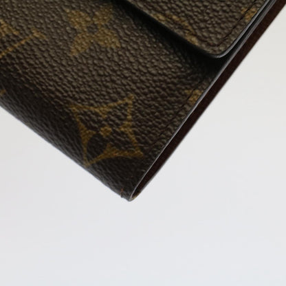 Louis Vuitton Porte-monnaie et porte- carte Wallet