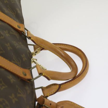 Louis Vuitton Keepall 50 Travel Bag