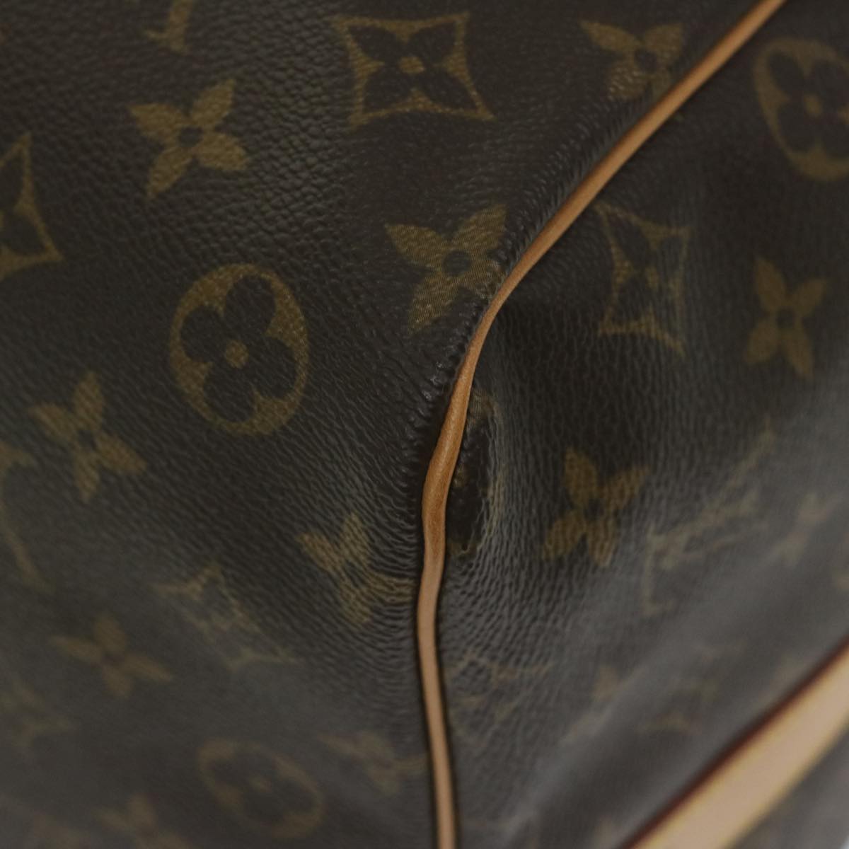 Louis Vuitton Keepall Bandoulière 60 Shoulder Bag