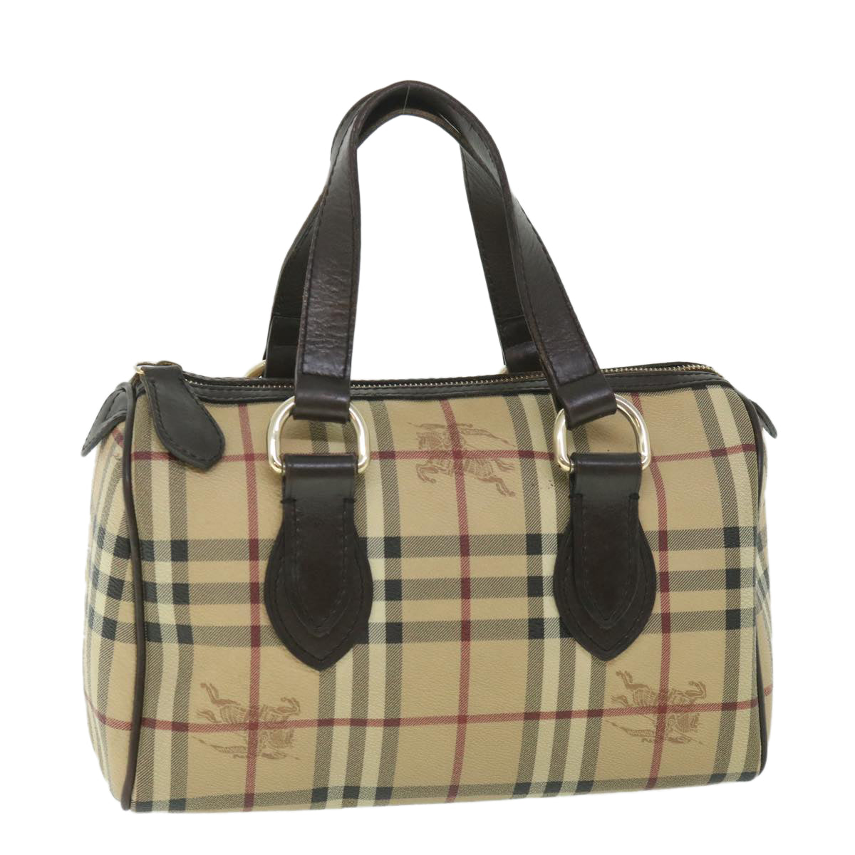 Burberry Nova Check Travel Bag