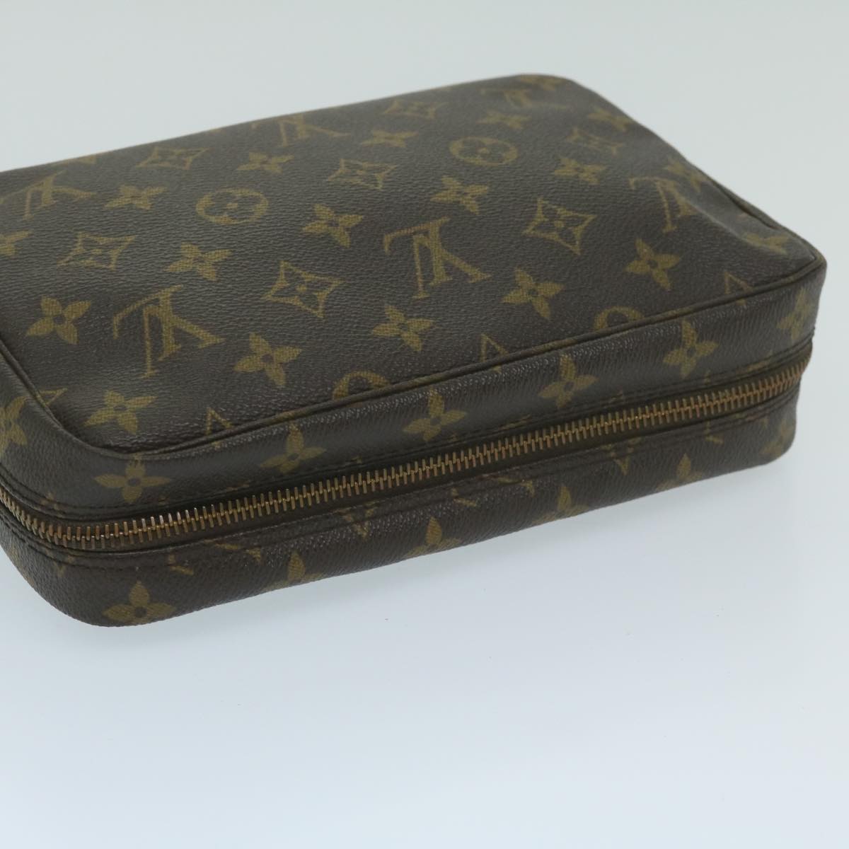 Louis Vuitton Trousse de Toilette Clutch