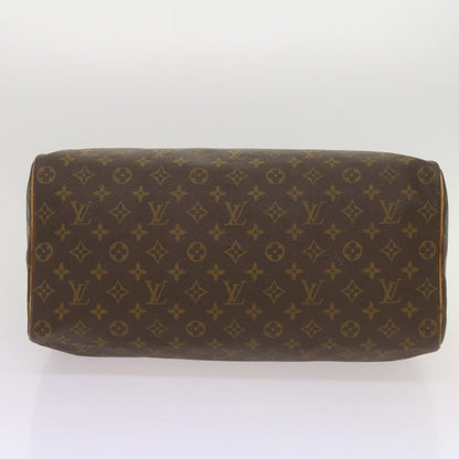 Louis Vuitton Speedy 40 Handbag