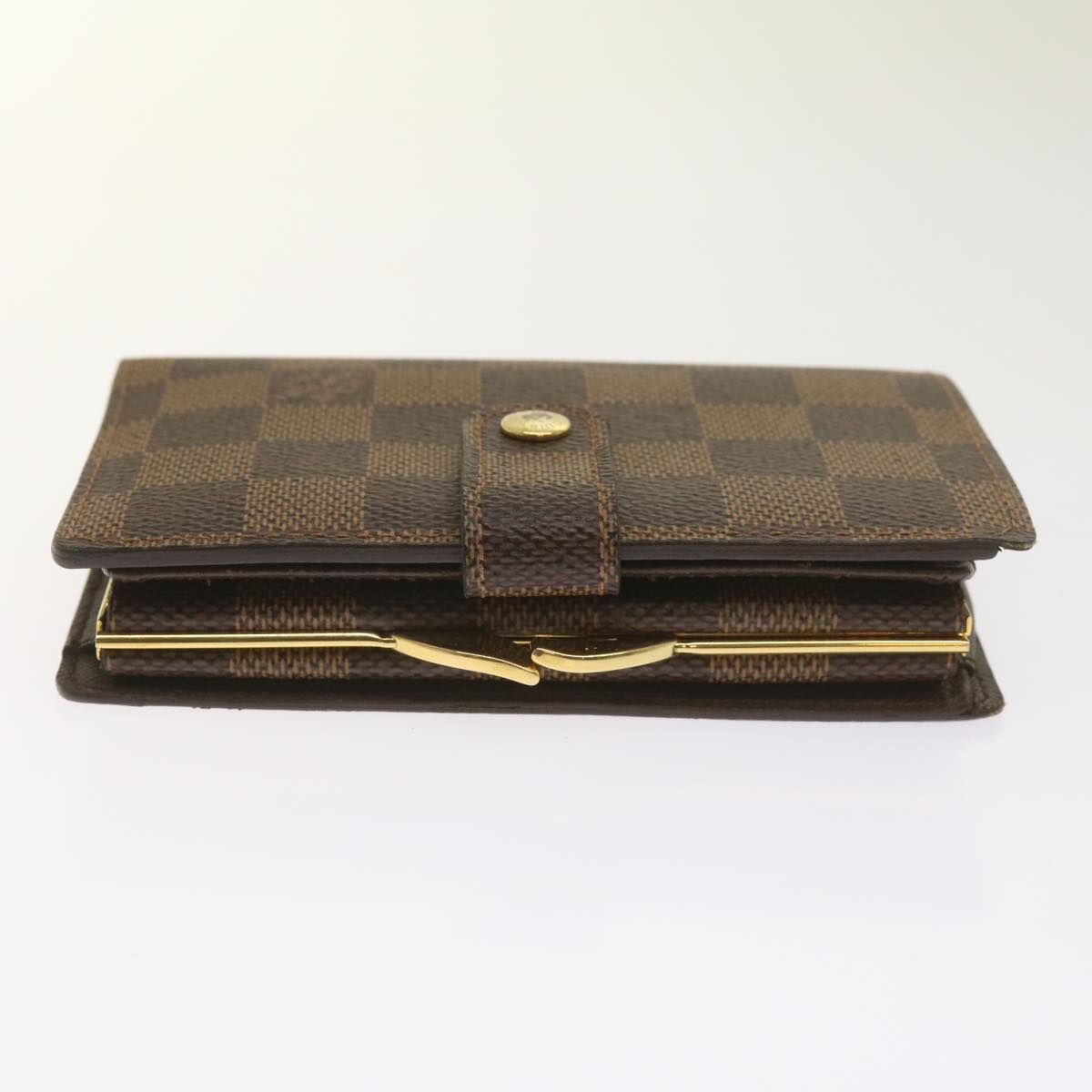 Louis Vuitton Viennois Wallet