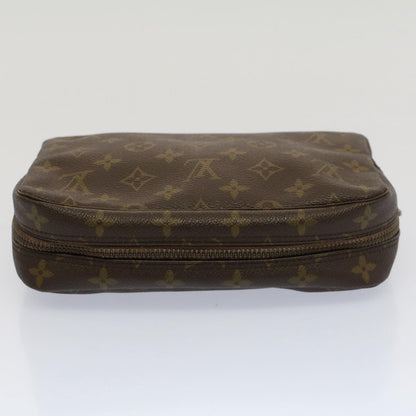 Louis Vuitton Trousse de Toilette Clutch