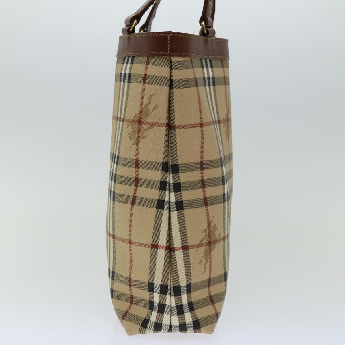 Burberry Nova Check Tote Bag