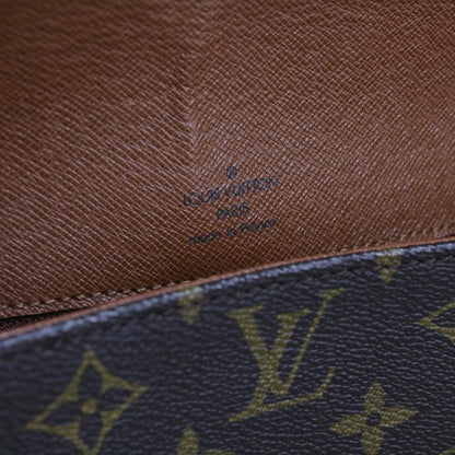 Louis Vuitton Saint Cloud Shoulder Bag