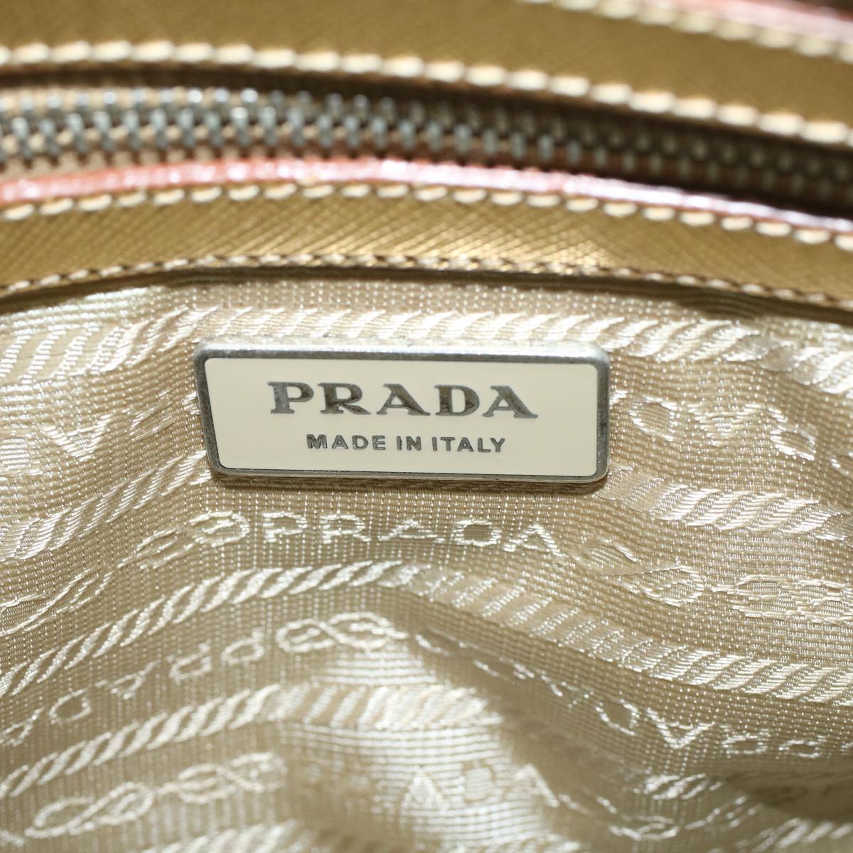 Prada Saffiano Handbag