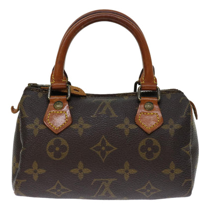 Louis Vuitton Mini speedy Handbag