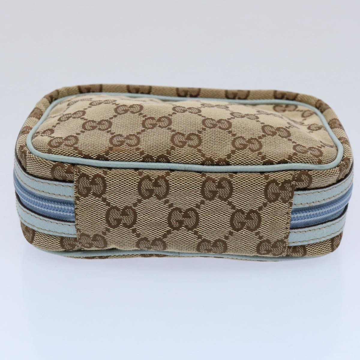 Gucci GG canvas Clutch