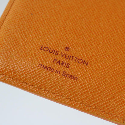 Louis Vuitton Couverture agenda de bureau Wallet