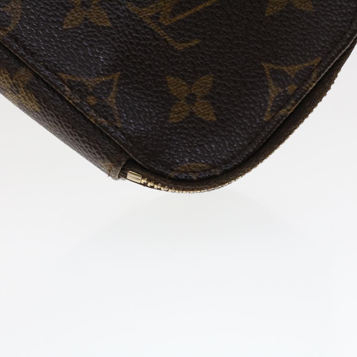 Louis Vuitton Trousse de Toilette Clutch