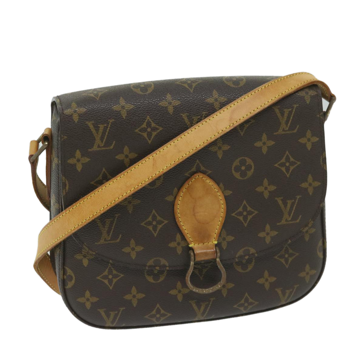 Louis Vuitton Saint Cloud Shoulder Bag