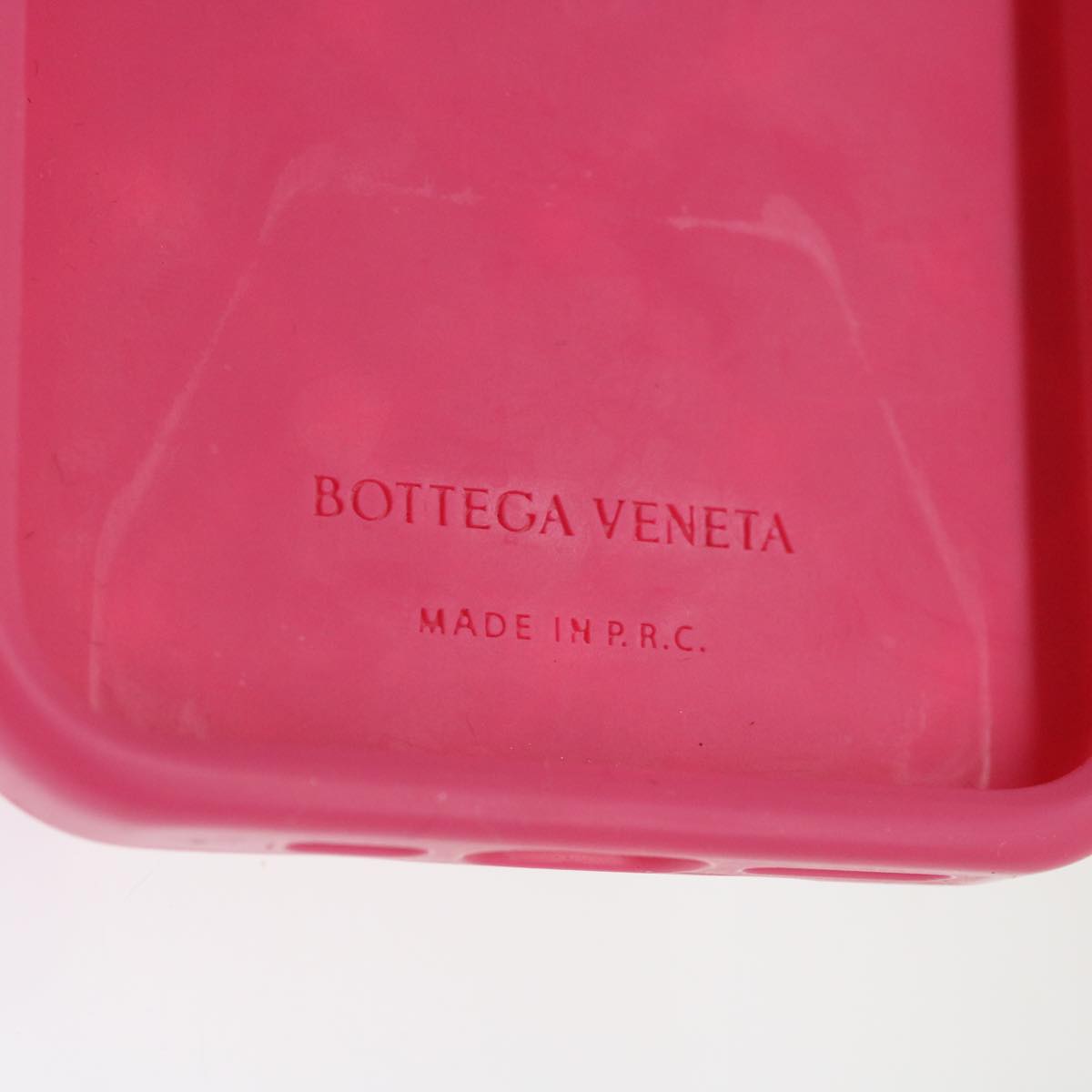 Bottega Veneta Intrecciato Phone Case