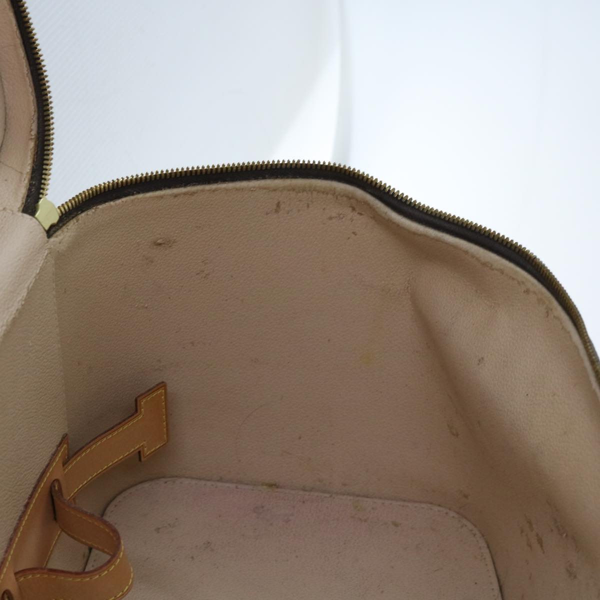 Louis Vuitton Vanity Handbag