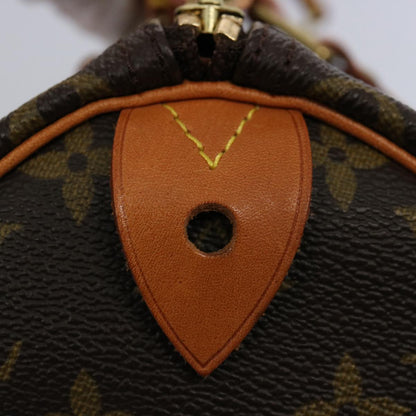 Louis Vuitton Speedy 30 Handbag