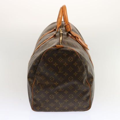 Louis Vuitton Keepall 55 Travel Bag